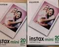 INSTAX富士instax立拍立得 mini相纸 白边双包20张(适用miniSE/11/12/40/90/LiPlay/EVO/Link3) 实拍图