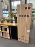 米家小米216L三门小冰箱一级能效小型家用节能安静运行冷冻冷藏租房宿舍官方正品京东自营MC-216TDM 实拍图