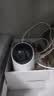 鸿蒙智选800万摄像头家用监控器室内360度无死角带夜视可升级4g终身免流无需wifi支持华为智慧生活海雀5i4K 实拍图