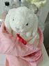 Jellycat害羞乳白色邦尼兔动物毛绒玩偶安抚玩偶娃娃送礼七夕情人节礼物 害羞乳白色邦尼兔 Medium 实拍图