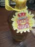 鲁花 食用油 物理压榨 葵花仁油6.18L  实拍图