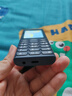 诺基亚（NOKIA）108 4G移动联通电信广电全网通 2.4英寸双卡双待 直板按键学生老人老年人功能机备用手机黑色 实拍图