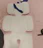 babycare自然凉选车席透气宝宝专用手推车坐垫通用席子芭乐青提38×70CM 实拍图