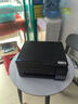 爱普生（EPSON）【6代新品】L3353墨仓式彩色家用AI学习打印机 L3251/L3255升级版(打印复印扫描 微信/无线 黑色） 实拍图
