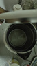 美的（Midea）电热水壶钛材质艺术家恒温水壶自动断电保温2L大容量调奶器无缝内胆吨吨壶2026新款MK-SH58-QT 实拍图