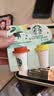 星巴克（Starbucks）精品冻干黑咖啡随星杯2.0美式+拿铁之选 0糖0脂黑咖啡尝鲜2g*2颗 实拍图