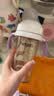 安配方形奶瓶把手奶瓶配件 AP3014-紫色 （适用于赫根多种方形奶瓶） 实拍图