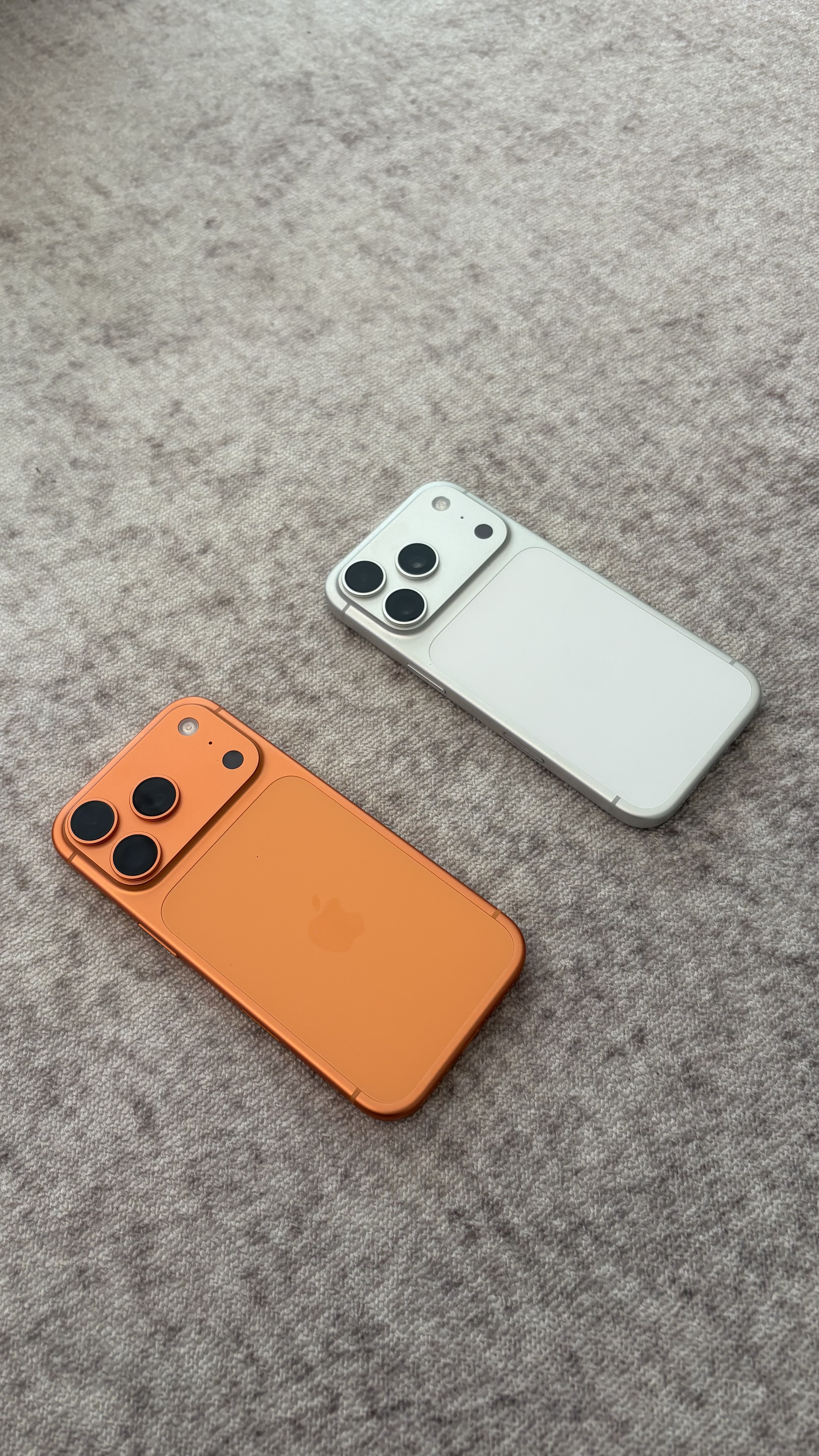 Apple/苹果/苹果 iPhone 17 Pro 512GB 星宇橙色 支持移动联通电信5G 双卡双待手机【联通补贴】 实拍图