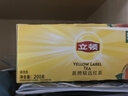 立顿红茶黄牌精选红茶2g*100袋泡装茶包茶叶下午冷泡茶奶茶原料 实拍图