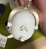 漫步者（EDIFIER）W820NB三金标版 头戴式主动降噪蓝牙耳机  83小时续航游戏音乐学生网课耳麦手机电脑笔记本耳机 沙丘白+彩色耳机包+晒单返20 三金标认证|支持LDAC 实拍图