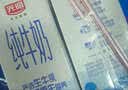 光明优加纯牛奶250ml*12盒3.3g原生乳蛋白 营养早餐 整箱礼盒京东自营 实拍图