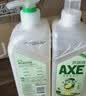 AXE斧头牌果蔬净鸭屎香洗洁精1kg*3瓶 零添加 去农残 实拍图
