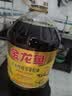 金龙鱼 食用油【保真菜籽油】非转基因 特香低芥酸菜籽油6.18L 实拍图