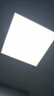 雷士（NVC）厨房灯铝扣板集成吊顶led吸顶灯300x300卫生间平板面板灯 实拍图