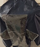 雨航（YUHANG）电动车雨衣电动车专用电瓶车雨披带镜套藏青色3XL 实拍图