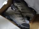 迈乐（Merrell）MERRELL迈乐男款户外徒步鞋MOAB3防滑耐磨轻量登山徒步鞋 实拍图