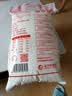 金沙河面粉 家用雪花小麦粉10斤 包子馒头水饺手擀面烘焙白面5kg 实拍图
