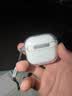 Apple/苹果 AirPods 4(支持主动降噪)搭配无线充电盒(USB-C)蓝牙耳机适用iPhone/iPad/Mac MXP93CH/A 实拍图