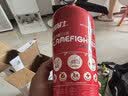 火焰战士干粉灭火器近1KG车载汽车用年检家用强力型新能源消防器材3KG性能 实拍图