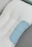 红豆A类抗菌枕头枕芯护颈枕睡眠颈椎病深度睡觉专用低枕48*74cm一只装 实拍图
