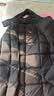 美力城清仓| 羽绒服女时尚超轻泡芙鹅绒服长款外套女加厚6051 黑色 S 实拍图