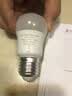飞利浦（PHILIPS）led节能灯泡客厅家用超亮照明E27大螺口球泡12W6500K白光优视型 实拍图
