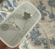 绿联20W充电器苹果17充电头适用iPhone17ProMax/16e/15/iPad平板小米华为手机氮化镓Type-C快充插头 实拍图