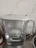 碧然德（BRITA）过滤净水器 家用滤水壶 Kalea 晨汐系列XL  3.5L（灰）+专家版滤芯5枚 环保加固包装 实拍图