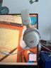 iKF V11 Pro7.1四模游戏耳机蓝牙无线头戴式7.1环绕音效有线电竞专用无畏契约fps听声辨位三角洲 粉白 实拍图