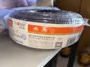 秋叶原（CHOSEAL）六类千兆网线【0.57±0.02mm】CAT6类纯铜线芯 非屏蔽工程家装电脑网络监控布线箱线 25米 QS2619A 实拍图