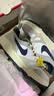 耐克（NIKE）NIKE板鞋男缓震FULL FORCE LO运动鞋FZ3595-100白灰蓝41 实拍图