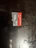 闪迪（Sandisk）128GB TF（MicroSD）内存卡 A1 U1 C10 至尊高速移动版存储卡 读速140MB/s 手机平板游戏机内存卡 实拍图