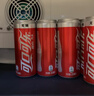 可口可乐（Coca-Cola）健怡汽水 碳酸饮料 330ml*24罐 整箱装 新老包装随机发货 实拍图
