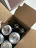 豪铂熊（BearBeer）德国精酿小麦拉格黑啤浓烈啤酒500ml*12听 聚会畅饮 实拍图