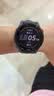 佳明（GARMIN）Forerunner255心率血氧专业跑步户外运动智能手表神秘灰生日礼物 实拍图