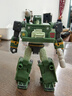 变形金刚（Transformers）男孩玩具工作室系列加强级86大电影40周年纪念版探长G2252 实拍图