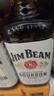 金宾（Jim Beam）【宋雨琦同款】白占边调和型1L波本 威士忌洋酒 实拍图