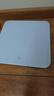 京东京造大尺寸智能体重秤 280可充电智能电子减体重家用高精准人体健康数据测量塑形体重称 体重管理 实拍图