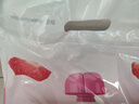 蒙牛纯甄吸吸酸奶「草莓果粒」100g*10袋*1提 宝宝酸奶袋装儿童酸牛奶 实拍图