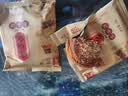 山西特产太谷饼70g早餐芝麻饼休闲零食传统糕点办公室下午茶点心 原味70g*10袋 实拍图