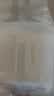 一次性咖啡滤袋手冲咖啡粉过滤纸挂耳包滤网咖啡滤纸挂耳滤纸 乳白色 100片装 实拍图