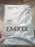 嫚熙（EMXEE）婴儿隔尿垫一次性护理垫新生宝宝防水透气纸尿片巾床垫 【果柔款】M码40片 实拍图