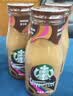 星巴克（Starbucks）星冰乐 即饮咖啡 咖啡味 281ml*6瓶装 咖啡饮料(新老包装随机发) 实拍图