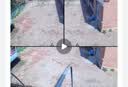 霸天安4g太阳能室外摄像头监控器360度无死角带夜视全景终身免流量无需连wifi免插电农村高清监控 实拍图