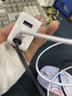 绿联氮化镓充电器三口35W多口适用苹果17快充头iPhone17ProMax/16e/15/Air华为手机USB/双Type-C插头 实拍图