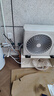海尔（Haier）国家补贴空气能电热水器包安装 双变频一级节能200升/300升80℃家用商用统帅空气源电辅热泵热水器 M2【200升双变频】全能省电王/销量第一 变频 实拍图