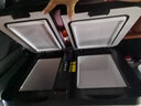美的（Midea）车载冰箱压缩机制冷车家两用卡货车冷冻大双箱室CL-34DM 实拍图