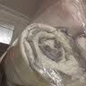 红豆冬季大豆纤维被子加厚被芯200x230cm单双人宿舍棉被春秋被褥6-8斤 华夫格-米白B【A类裸睡级大豆被 加厚保暖】 200x230cm春秋被【重约6斤】 实拍图