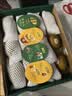 佳沛（zespri）新西兰 阳光金奇异果12粒特大果单果124-146g 猕猴桃水果礼盒 实拍图
