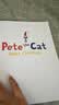 Pete the Cat 皮特猫平装大开本6册 I Love My White Shoes 我爱我的白鞋子等 原版进口 英文原版绘本 送音频 皮特猫平装大开本6册 实拍图
